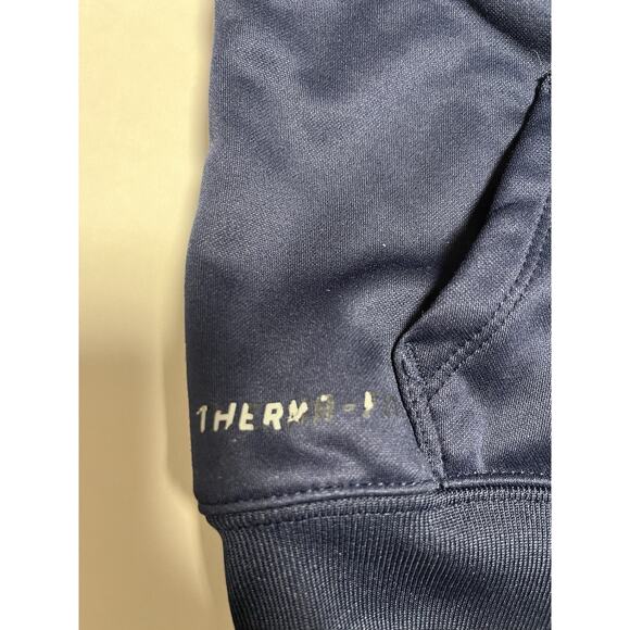 Nike 24 Month‎ jacket Has Some Peeling Of Tiny Letters On Bottom Not Noticeable - Picture 4 of 4